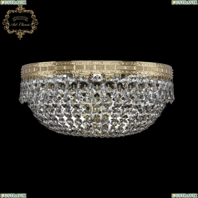 Бра 20.011B.35SP.G ★Bohemia Art Classic, Золото► — Купить▼