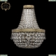 Бра 20.011B.H1.25SP.Pa ★Bohemia Art Classic, Патина► — Купить▼