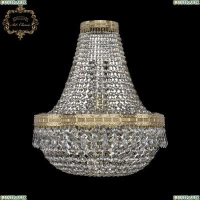 Бра 20.011B.H1.35SP.G ★Bohemia Art Classic, Золото► — Купить▼