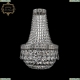 Бра 20.011B.H2.20SP.Ni ★Bohemia Art Classic, Никель► — Купить▼