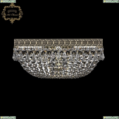 Бра 20.012B.35SP.G ★Bohemia Art Classic, Золото► — Купить▼