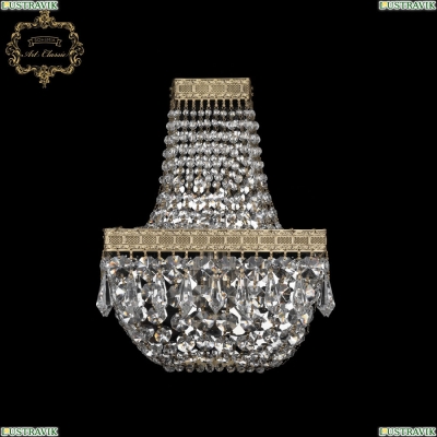 Бра 20.012B.H1.20SP.Pa ★Bohemia Art Classic, Патина► — Купить▼