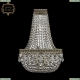 Бра 20.012B.H2.25SP.GB ★Bohemia Art Classic, Золото чернёное► — Купить▼