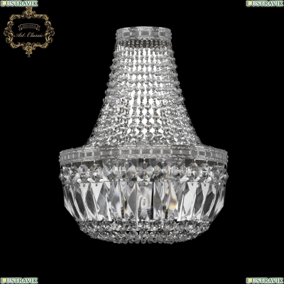 Бра 20.041B.H1.25SP.Ni ★Bohemia Art Classic, Никель► — Купить▼
