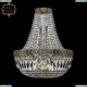 Бра 20.041B.H1.35SP.GB ★Bohemia Art Classic, Золото чернёное► — Купить▼