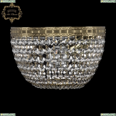 Бра 20.051B.20SP.G ★Bohemia Art Classic, Золото► — Купить▼