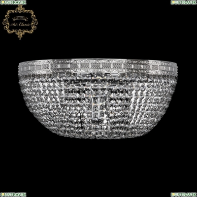 Бра 20.051B.35SP.Ni ★Bohemia Art Classic, Никель► — Купить▼