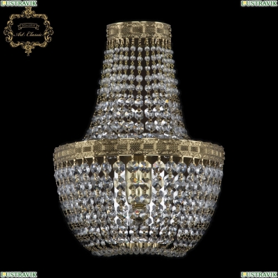 Бра 20.051B.H1.20SP.G ★Bohemia Art Classic, Золото► — Купить▼