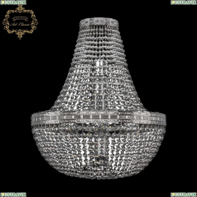 Бра 20.051B.H1.35SP.Ni ★Bohemia Art Classic, Никель► — Купить▼
