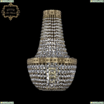 Бра 20.051B.H2.20SP.G ★Bohemia Art Classic, Золото► — Купить▼