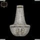 Бра 20.051B.H2.25SP.GW ★Bohemia Art Classic, Золото белёное► — Купить▼