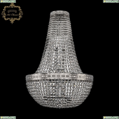 Бра 20.051B.H2.35SP.Ni ★Bohemia Art Classic, Никель► — Купить▼