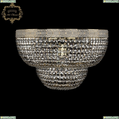 Бра 20.091B.35SP.GW ★Bohemia Art Classic, Золото белёное► — Купить▼