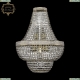 Бра 20.091B.H1.35SP.GW ★Bohemia Art Classic, Золото белёное► — Купить▼