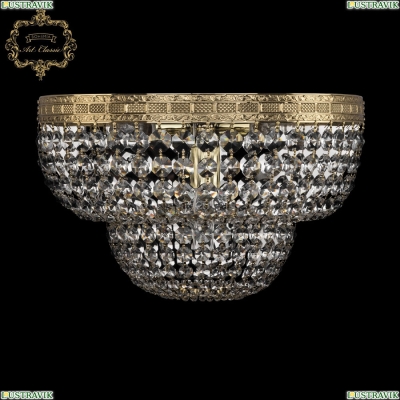 Бра 20.101B.35SP.G ★Bohemia Art Classic, Золото► — Купить▼