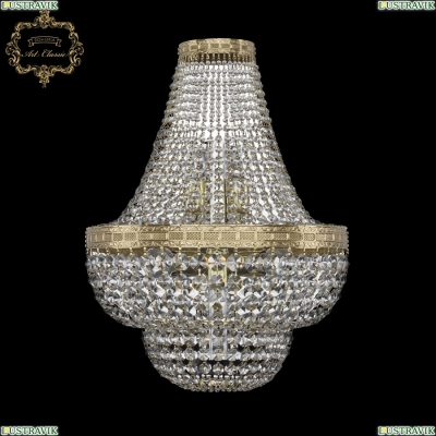 Бра 20.101B.H1.35SP.G ★Bohemia Art Classic, Золото► — Купить▼