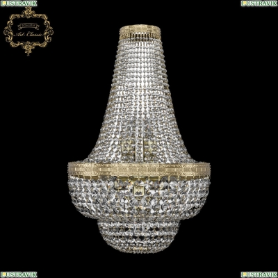 Бра 20.101B.H2.35SP.G ★Bohemia Art Classic, Золото► — Купить▼