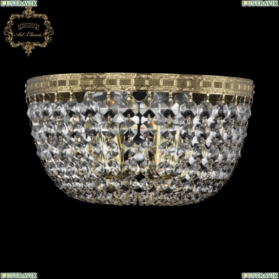 Бра 20.111B.25SP.G ★Bohemia Art Classic, Золото► — Купить▼