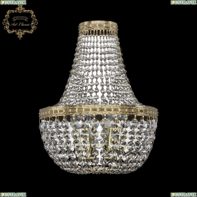 Бра 20.111B.H1.25SP.G ★Bohemia Art Classic, Золото► — Купить▼