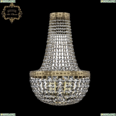 Бра 20.111B.H2.25SP.G ★Bohemia Art Classic, Золото► — Купить▼