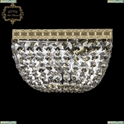 Бра 20.112B.20SP.G ★Bohemia Art Classic, Золото► — Купить▼