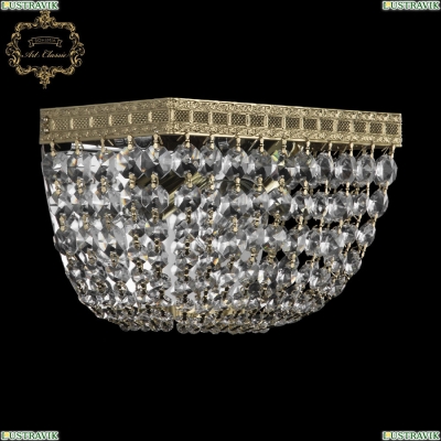 Бра 20.112B.20SP.G ★Bohemia Art Classic, Золото► — Купить▼