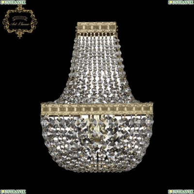 Бра 20.112B.H1.20SP.G ★Bohemia Art Classic, Золото► — Купить▼