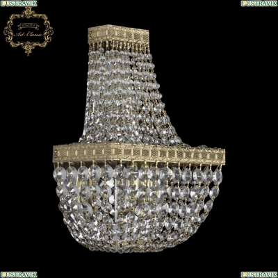 Бра 20.112B.H1.20SP.G ★Bohemia Art Classic, Золото► — Купить▼
