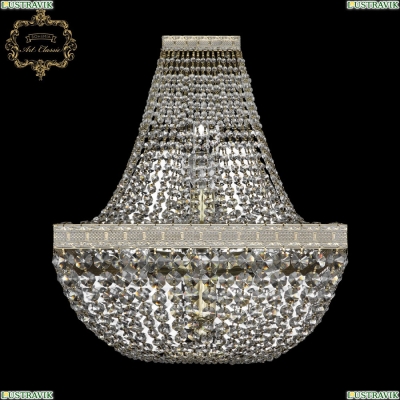 Бра 20.112B.H1.35SP.GW ★Bohemia Art Classic, Золото белёное► — Купить▼