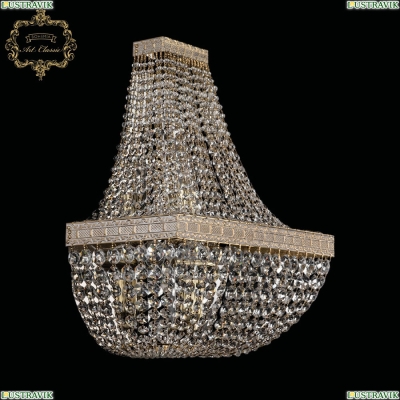 Бра 20.112B.H1.35SP.GW ★Bohemia Art Classic, Золото белёное► — Купить▼