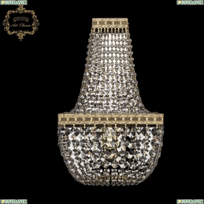 Бра 20.112B.H2.20SP.G ★Bohemia Art Classic, Золото► — Купить▼