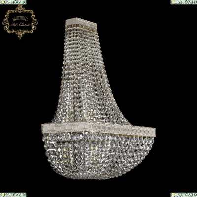 Бра 20.112B.H2.35SP.GW ★Bohemia Art Classic, Золото белёное► — Купить▼