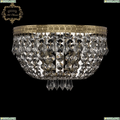 Бра 20.271B.25SP.Pa ★Bohemia Art Classic, Патина► — Купить▼