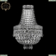 Бра 20.271B.H1.20SP.Ni ★Bohemia Art Classic, Никель► — Купить▼