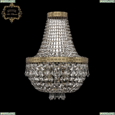 Бра 20.271B.H1.25SP.Pa ★Bohemia Art Classic, Патина► — Купить▼