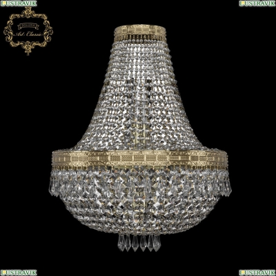 Бра 20.271B.H1.35SP.G ★Bohemia Art Classic, Золото► — Купить▼