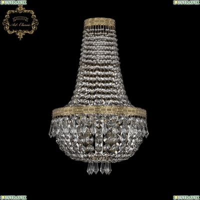 Бра 20.271B.H2.25SP.Pa ★Bohemia Art Classic, Патина► — Купить▼