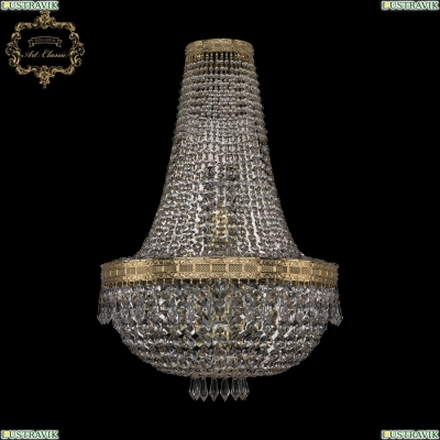 Бра 20.271B.H2.35SP.G ★Bohemia Art Classic, Золото► — Купить▼