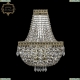 Бра 20.272B.H1.25SP.GB ★Bohemia Art Classic, Золото чернёное► — Купить▼