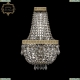 Бра 20.272B.H2.20SP.Pa ★Bohemia Art Classic, Патина► — Купить▼