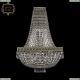 Бра 20.272B.H2.35SP.GB ★Bohemia Art Classic, Золото чернёное► — Купить▼