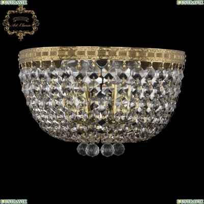 Бра 20.281B.25SP.G ★Bohemia Art Classic, Золото► — Купить▼