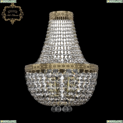 Бра 20.281B.H1.25SP.G ★Bohemia Art Classic, Золото► — Купить▼