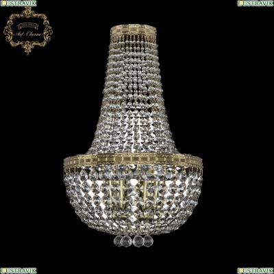 Бра 20.281B.H2.25SP.G ★Bohemia Art Classic, Золото► — Купить▼