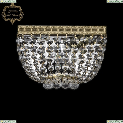 Бра 20.282B.20SP.G ★Bohemia Art Classic, Золото► — Купить▼