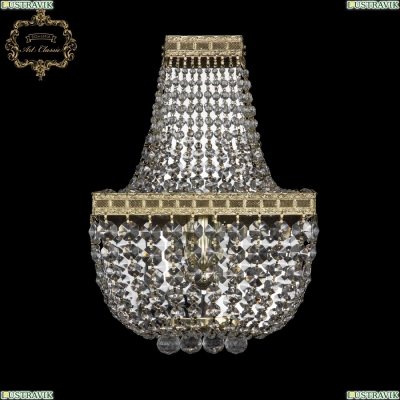 Бра 20.282B.H1.20SP.G ★Bohemia Art Classic, Золото► — Купить▼