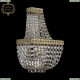 Бра 20.282B.H1.20SP.G ★Bohemia Art Classic, Золото► — Купить▼