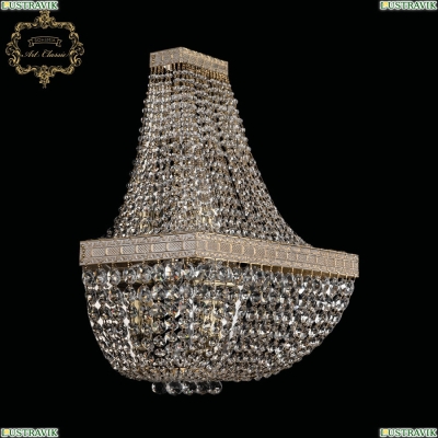 Бра 20.282B.H1.35SP.GW ★Bohemia Art Classic, Золото белёное► — Купить▼