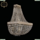 Бра 20.282B.H1.35SP.GW ★Bohemia Art Classic, Золото белёное► — Купить▼