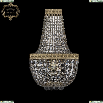 Бра 20.282B.H2.20SP.G ★Bohemia Art Classic, Золото► — Купить▼